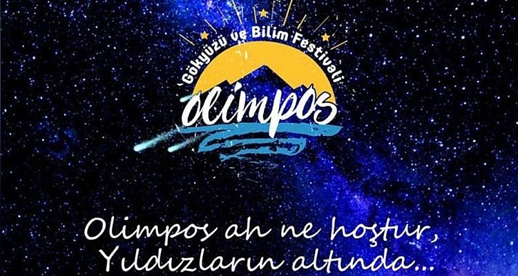 Olimpos Gökyüzü Festivali